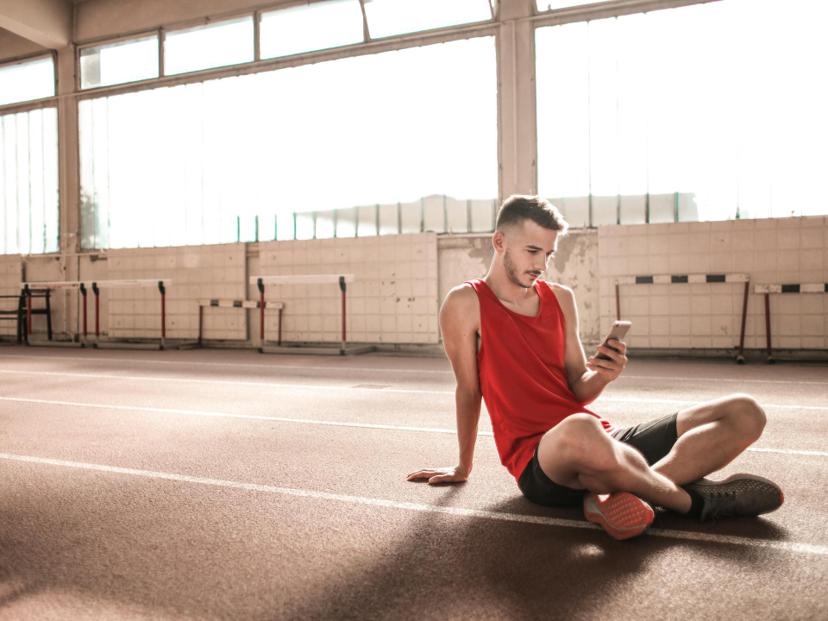 Application de votre course