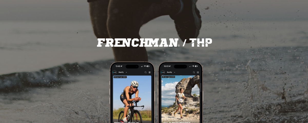 2 courses. Des milliers de participants. Des dizaines de milliers de fans !