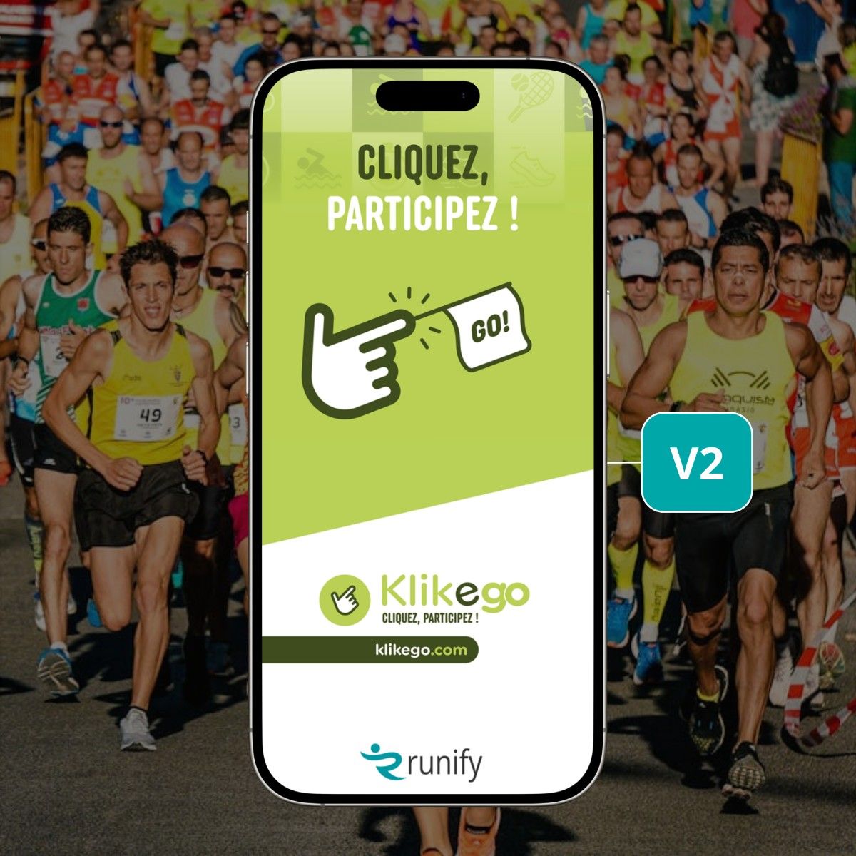 L'appli KLIKEGO fête ses 3 ans !