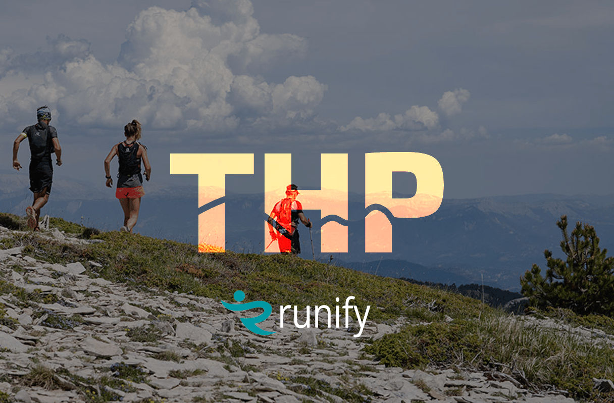 Le Trail de Haute Provence a son application officielle sur Runify !